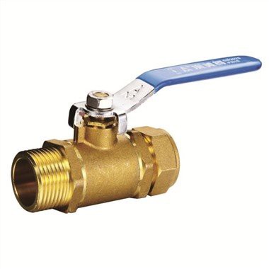 Male Union Ball Valve